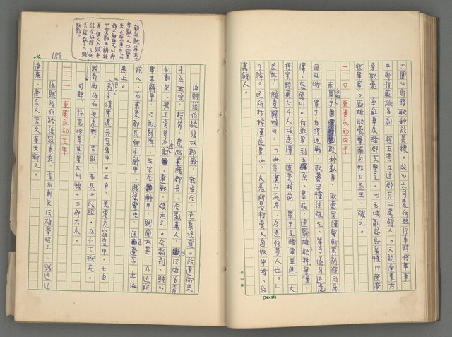 主要名稱：中國歷代戰亂編年錄 二圖檔，第42張，共128張