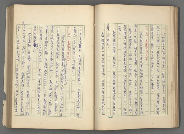 主要名稱：中國歷代戰亂編年錄 二圖檔，第47張，共128張