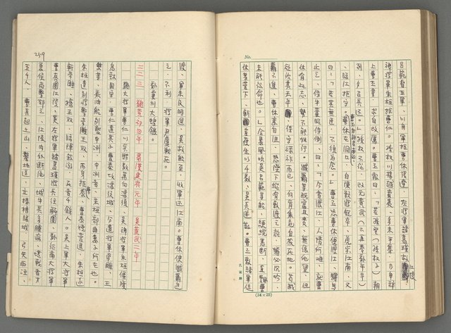 主要名稱：中國歷代戰亂編年錄 二圖檔，第121張，共128張