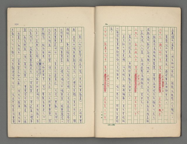 主要名稱：中國歷代戰亂編年錄 三圖檔，第6張，共30張