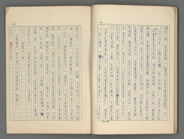 主要名稱：中國歷代戰亂編年錄 三圖檔，第19張，共30張