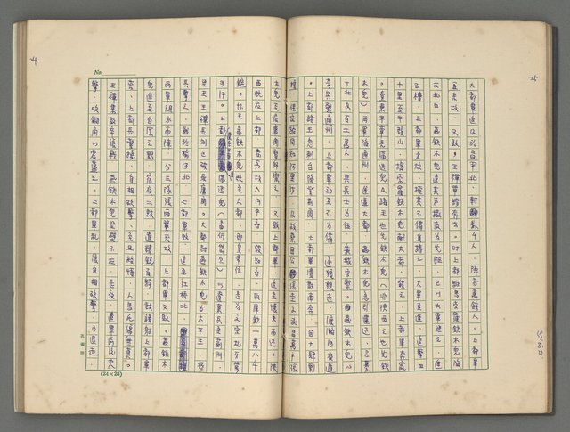 主要名稱：中國歷代戰亂編年錄 四圖檔，第28張，共72張