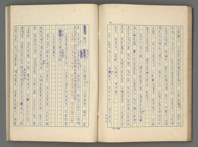 主要名稱：中國歷代戰亂編年錄 四圖檔，第47張，共72張