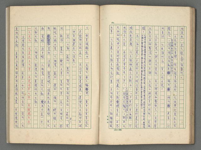 主要名稱：中國歷代戰亂編年錄 四圖檔，第55張，共72張