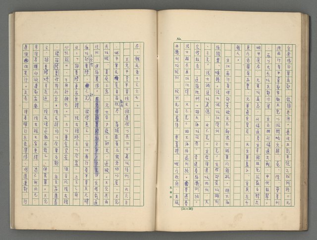 主要名稱：中國歷代戰亂編年錄 四圖檔，第56張，共72張