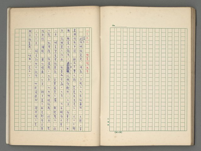 主要名稱：中國歷代戰亂編年錄 五圖檔，第68張，共74張