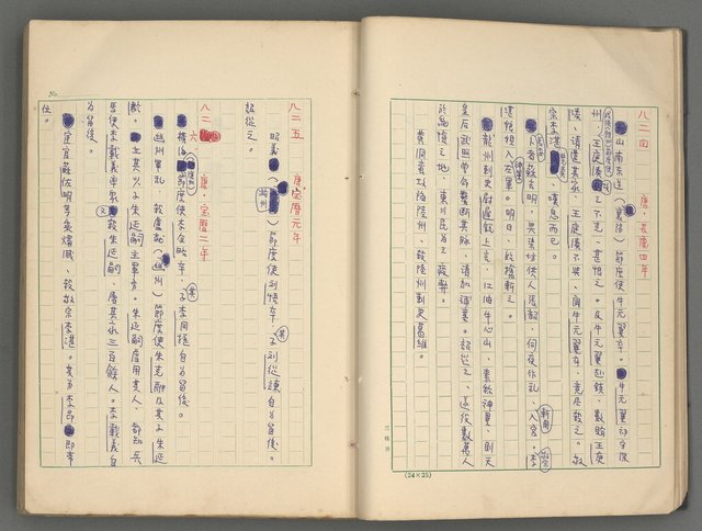 主要名稱：中國歷代戰亂編年錄 六圖檔，第18張，共170張