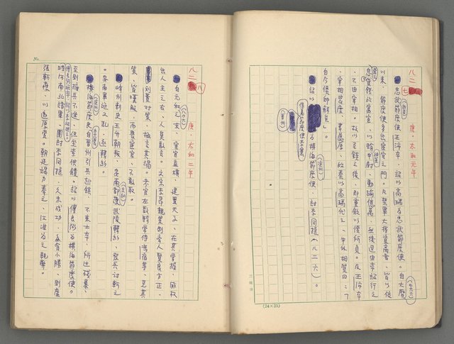 主要名稱：中國歷代戰亂編年錄 六圖檔，第19張，共170張