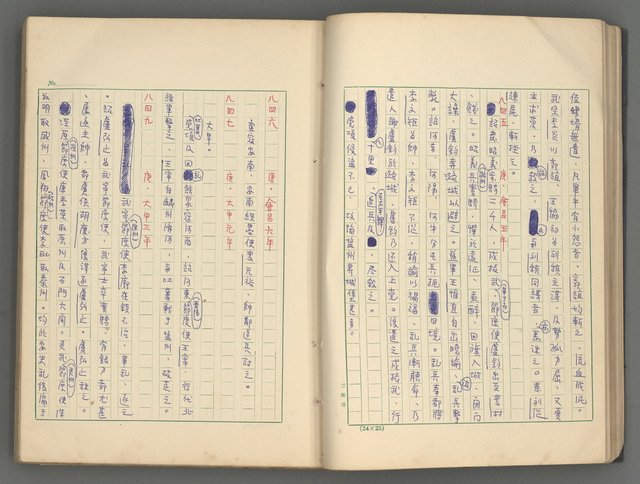 主要名稱：中國歷代戰亂編年錄 六圖檔，第27張，共170張