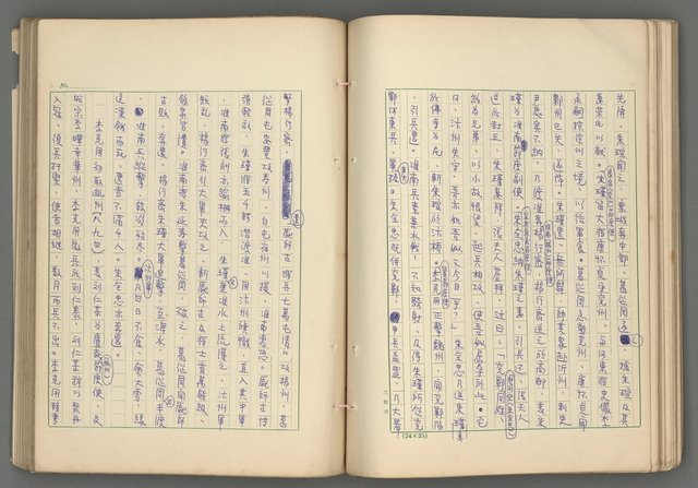主要名稱：中國歷代戰亂編年錄 六圖檔，第80張，共170張