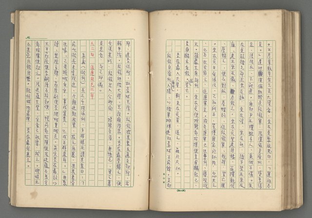 主要名稱：中國歷代戰亂編年錄 六圖檔，第126張，共170張