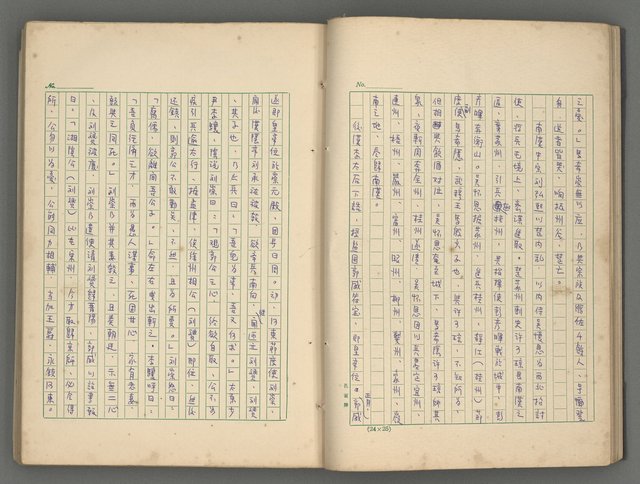 主要名稱：中國歷代戰亂編年錄 七圖檔，第28張，共135張