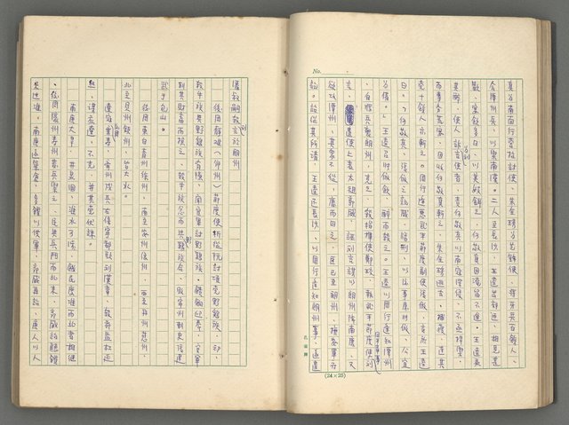 主要名稱：中國歷代戰亂編年錄 七圖檔，第33張，共135張