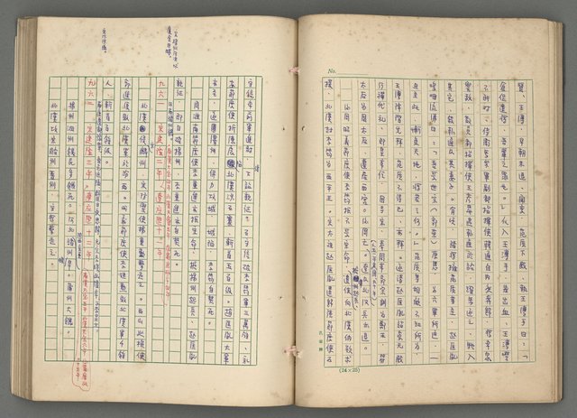 主要名稱：中國歷代戰亂編年錄 七圖檔，第48張，共135張