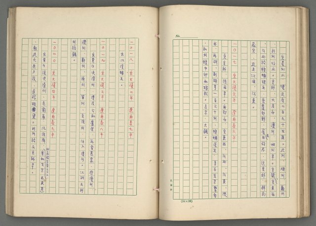 主要名稱：中國歷代戰亂編年錄 七圖檔，第74張，共135張