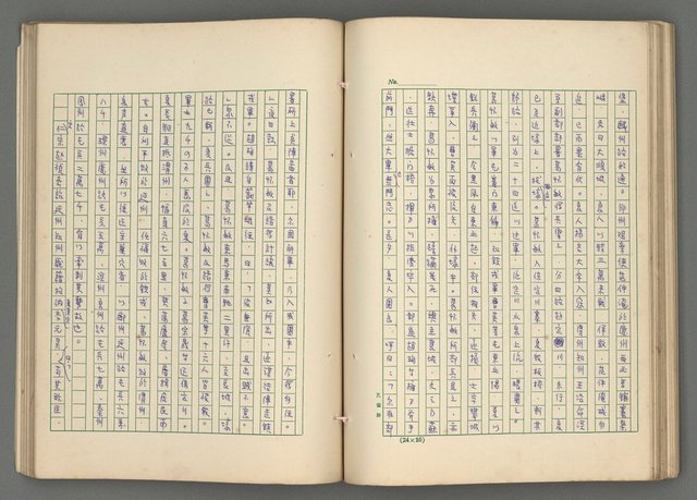 主要名稱：中國歷代戰亂編年錄 七圖檔，第82張，共135張