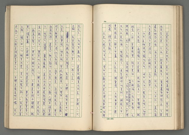 主要名稱：中國歷代戰亂編年錄 七圖檔，第85張，共135張