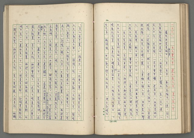主要名稱：中國歷代戰亂編年錄 七圖檔，第95張，共135張