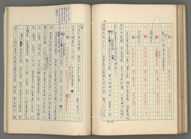 主要名稱：中國歷代戰亂編年錄 七圖檔，第106張，共135張