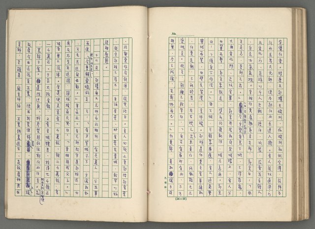 主要名稱：中國歷代戰亂編年錄 七圖檔，第119張，共135張