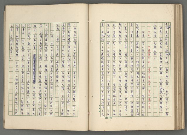 主要名稱：中國歷代戰亂編年錄 七圖檔，第120張，共135張