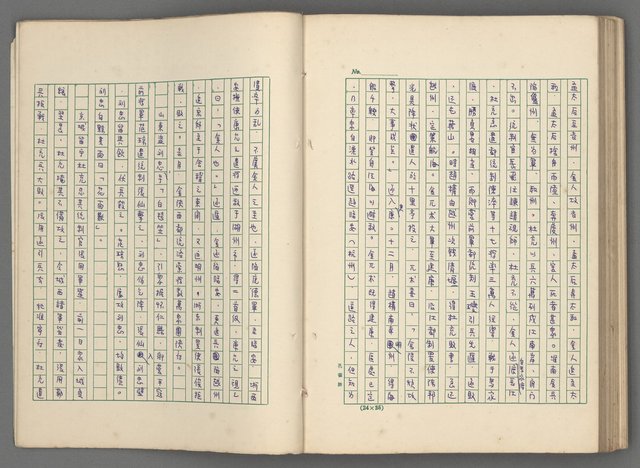 主要名稱：中國歷代戰亂編年錄 七圖檔，第129張，共135張