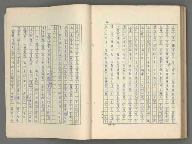 主要名稱：中國歷代戰亂編年錄 七圖檔，第133張，共135張