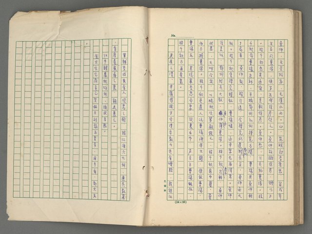 主要名稱：中國歷代戰亂編年錄 七圖檔，第135張，共135張