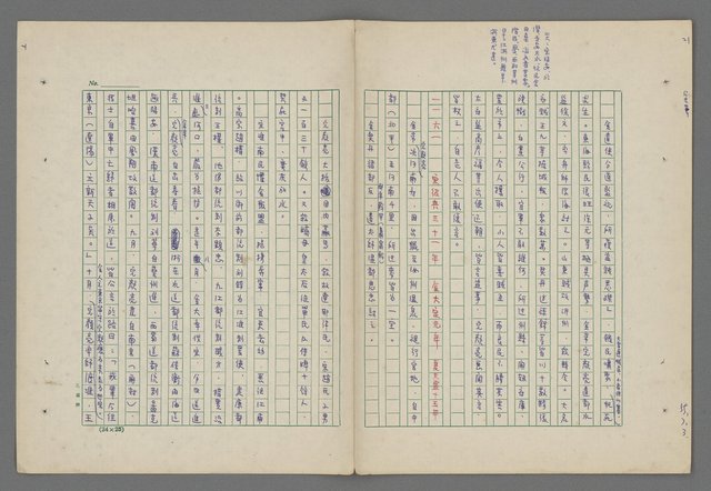 主要名稱：中國歷代戰亂編年錄 八圖檔，第24張，共112張