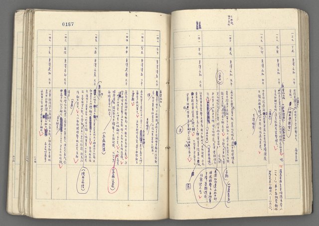 主要名稱：中國歷史年表 (中)圖檔，第59張，共157張