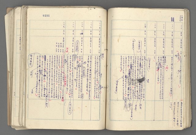 主要名稱：中國歷史年表 (中)圖檔，第63張，共157張