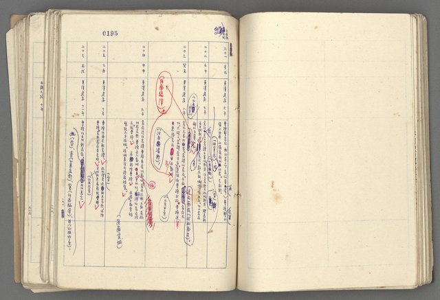 主要名稱：中國歷史年表 (中)圖檔，第67張，共157張