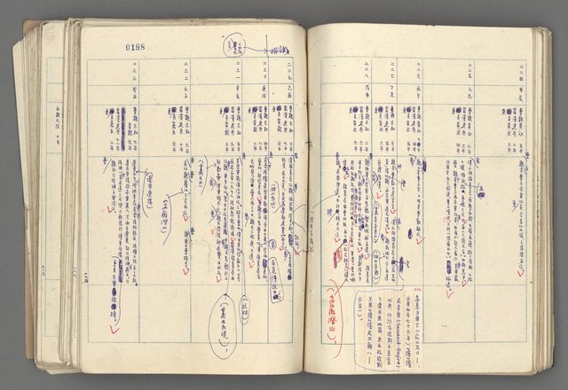 主要名稱：中國歷史年表 (中)圖檔，第70張，共157張
