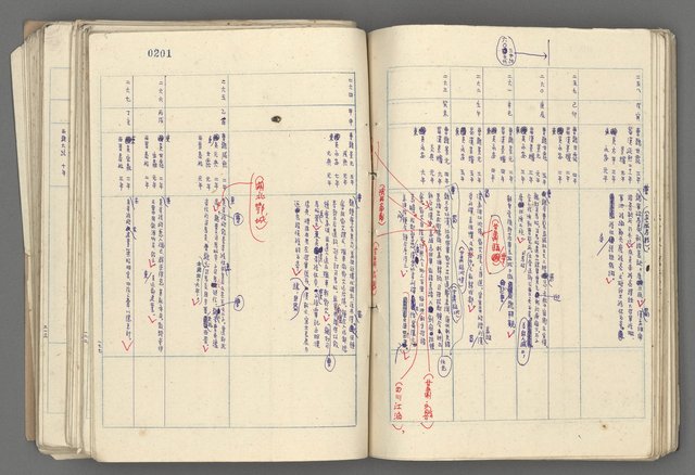 主要名稱：中國歷史年表 (中)圖檔，第73張，共157張