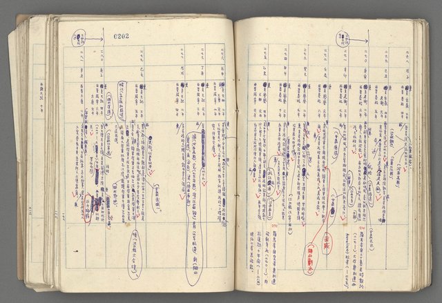 主要名稱：中國歷史年表 (中)圖檔，第74張，共157張