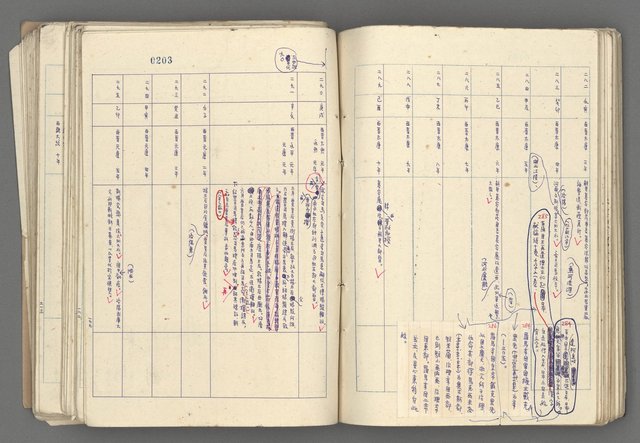 主要名稱：中國歷史年表 (中)圖檔，第75張，共157張