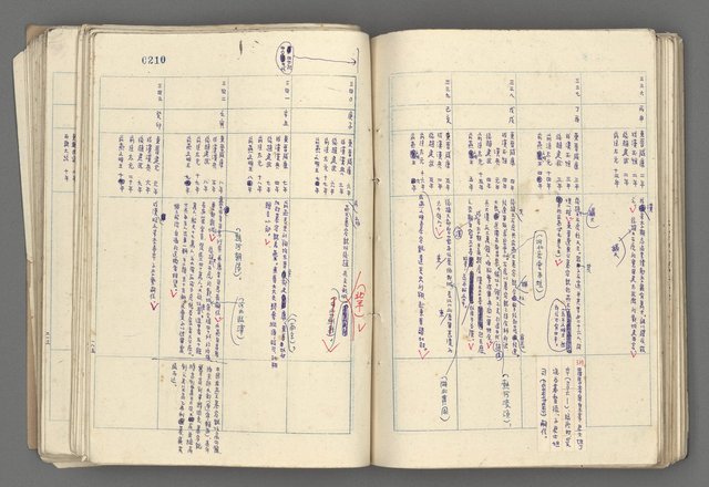 主要名稱：中國歷史年表 (中)圖檔，第82張，共157張