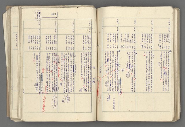 主要名稱：中國歷史年表 (中)圖檔，第83張，共157張