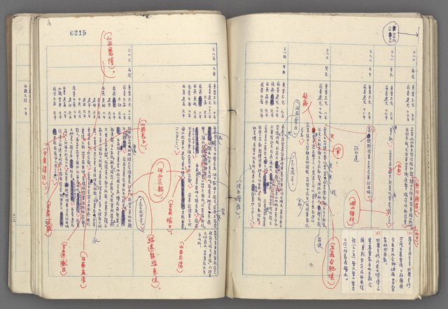 主要名稱：中國歷史年表 (中)圖檔，第87張，共157張