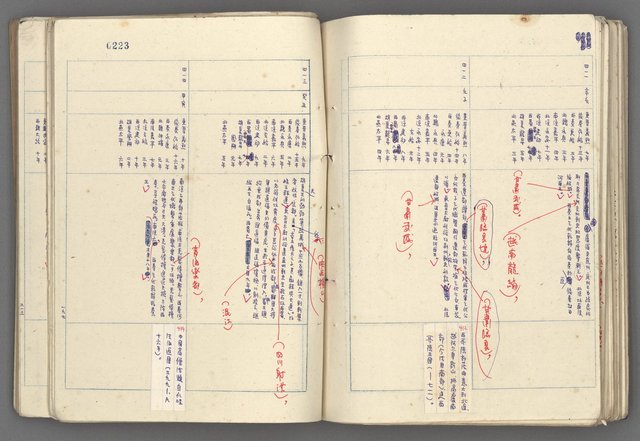 主要名稱：中國歷史年表 (中)圖檔，第95張，共157張