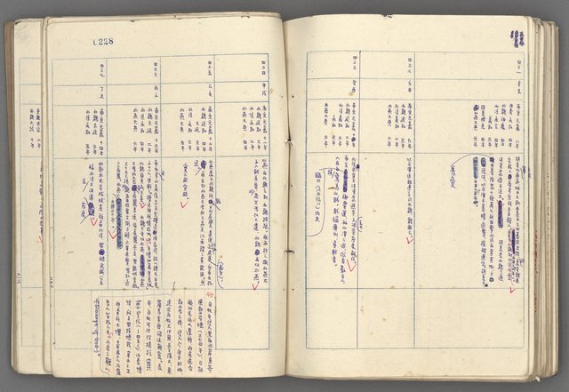 主要名稱：中國歷史年表 (中)圖檔，第100張，共157張