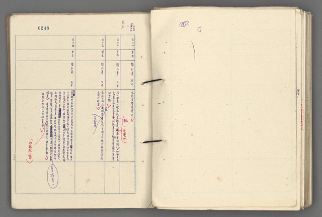 主要名稱：中國歷史年表 (中)圖檔，第121張，共157張