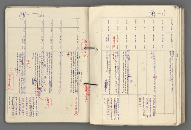 主要名稱：中國歷史年表 (中)圖檔，第127張，共157張