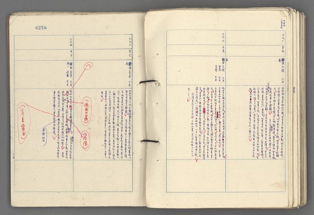 主要名稱：中國歷史年表 (中)圖檔，第131張，共157張