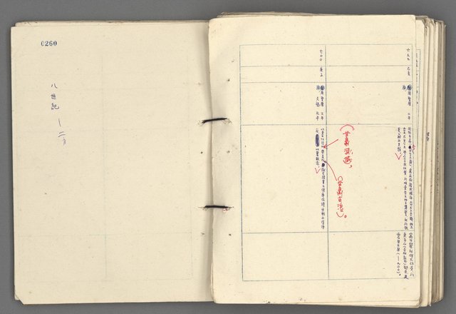 主要名稱：中國歷史年表 (中)圖檔，第133張，共157張