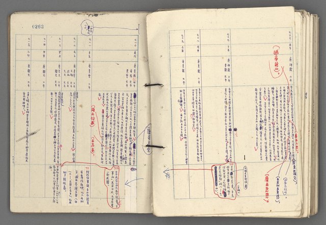 主要名稱：中國歷史年表 (中)圖檔，第135張，共157張