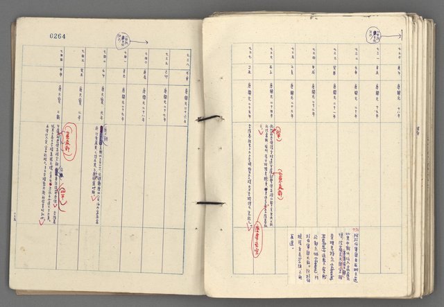 主要名稱：中國歷史年表 (中)圖檔，第137張，共157張