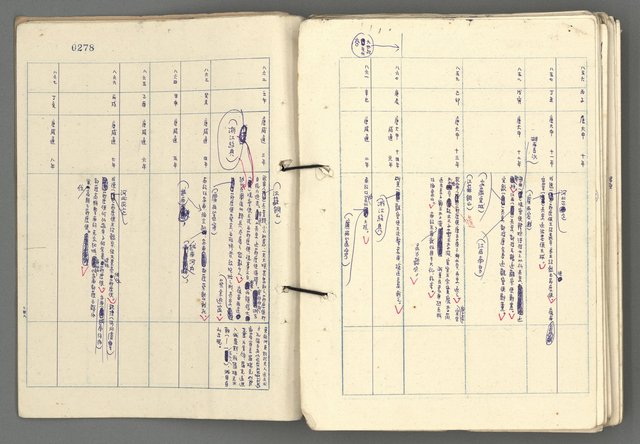 主要名稱：中國歷史年表 (中)圖檔，第151張，共157張