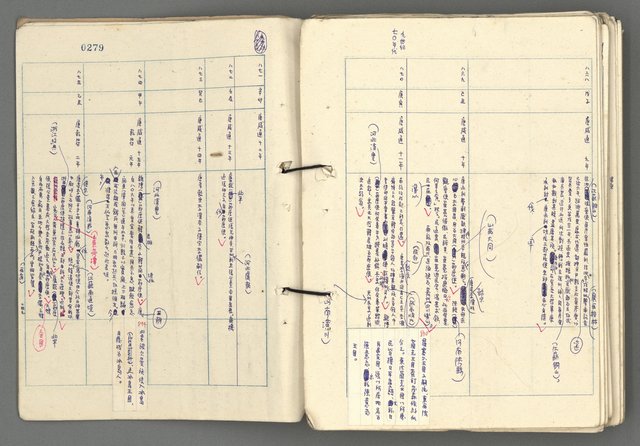 主要名稱：中國歷史年表 (中)圖檔，第152張，共157張