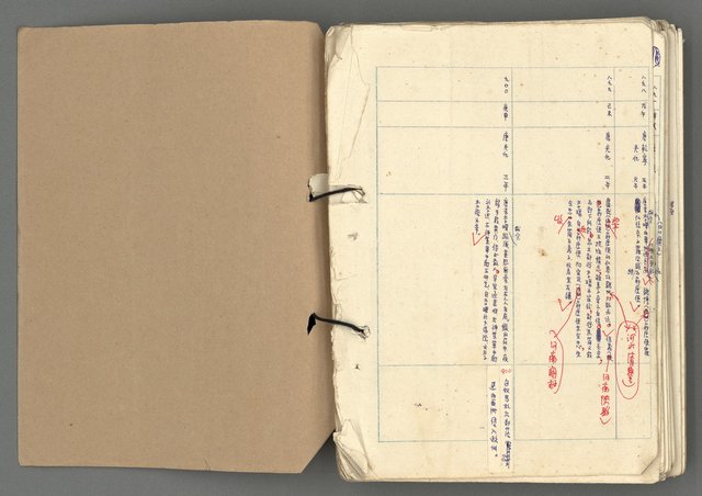 主要名稱：中國歷史年表 (中)圖檔，第157張，共157張